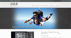 Desktop Screenshot of drbgroup.com.au